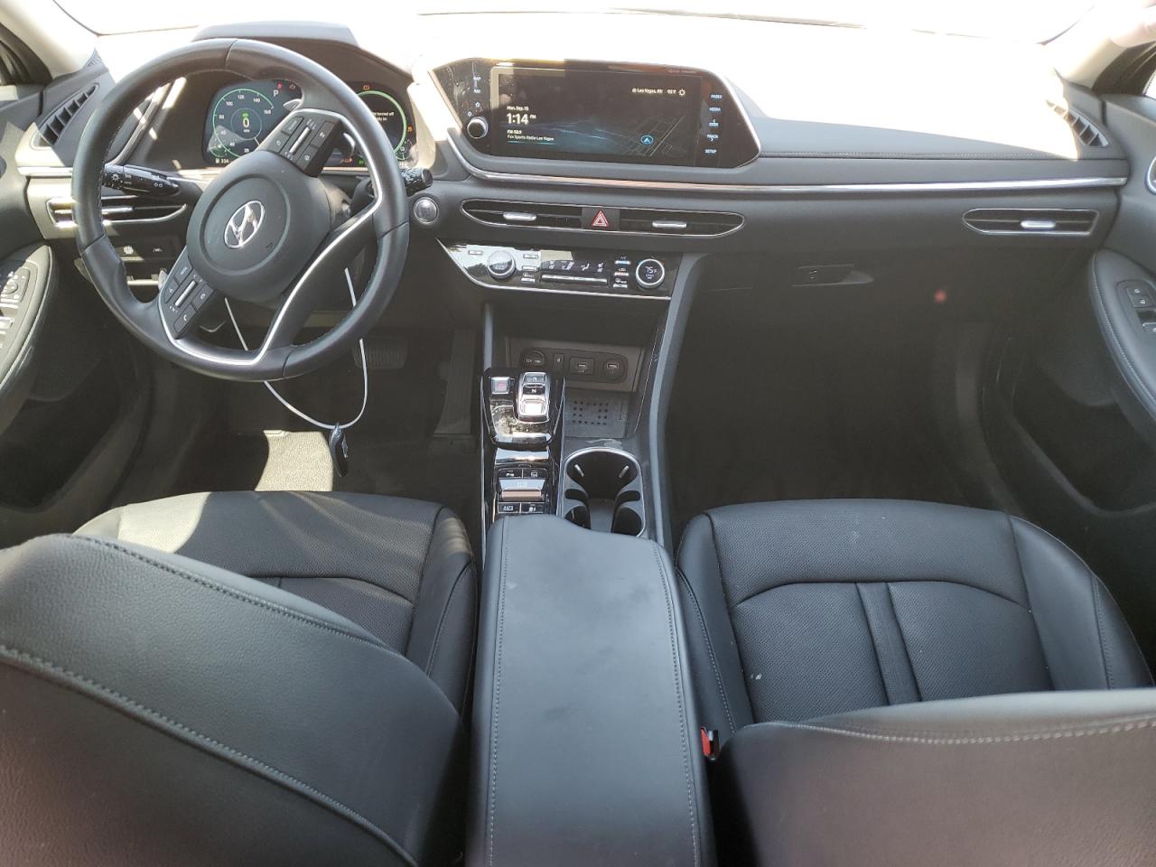 Hyundai SONATA Hybrid Image 11