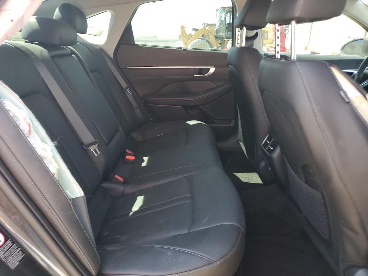 Hyundai SONATA Hybrid Image 10