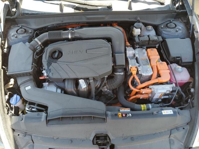 Hyundai SONATA Hybrid Image 6