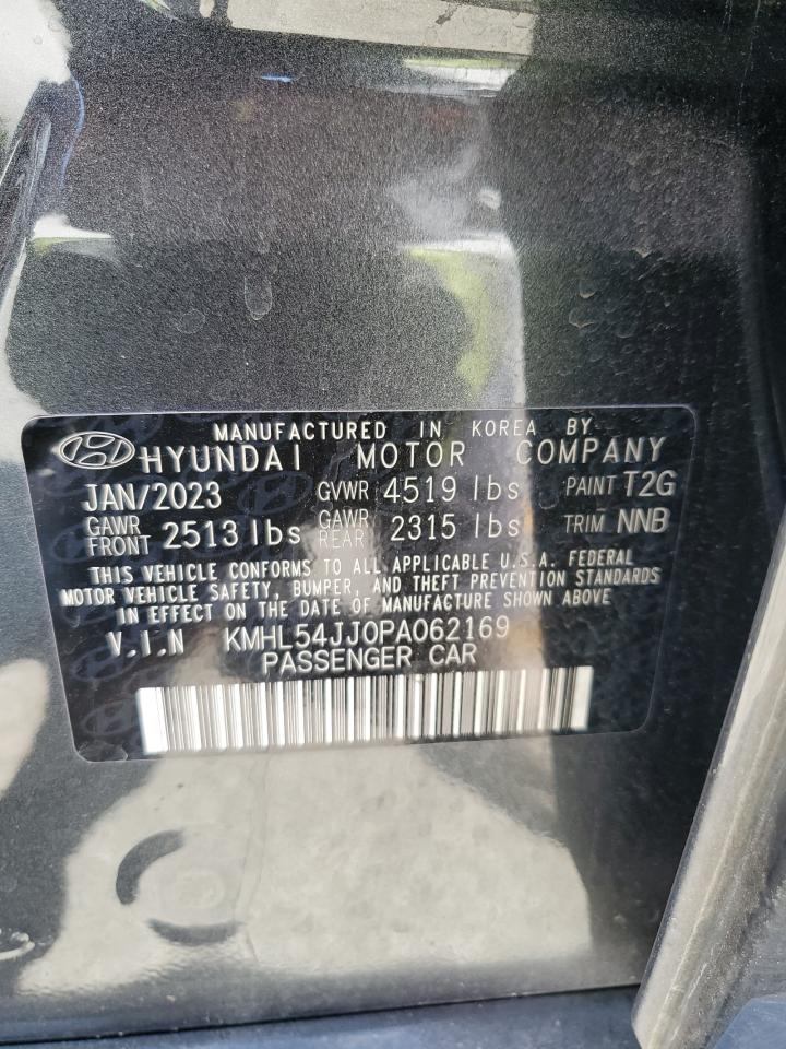 Hyundai SONATA Hybrid Image 12