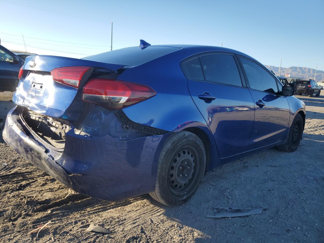 Kia Forte Lx Image 2