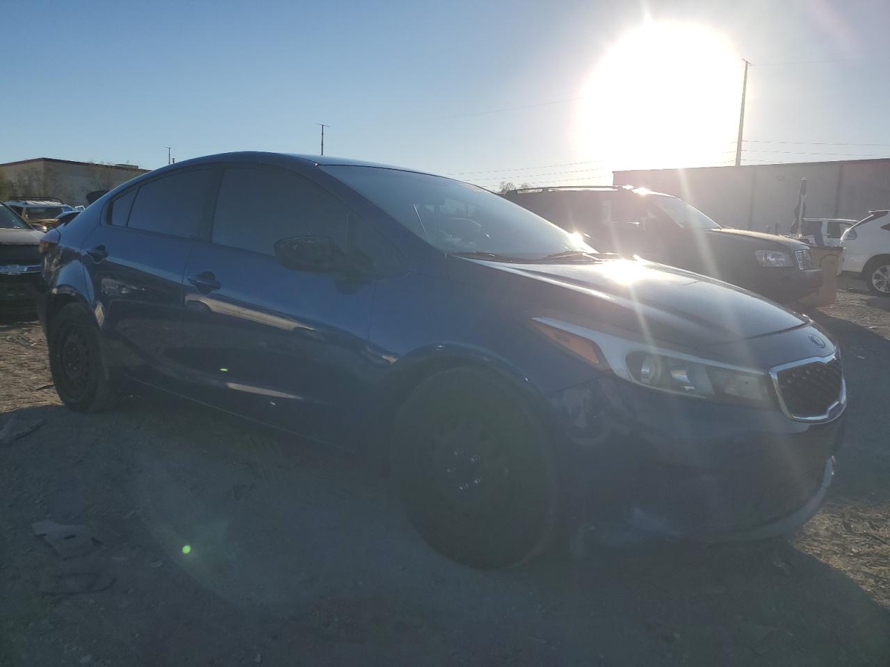 Kia Forte Lx Image 8