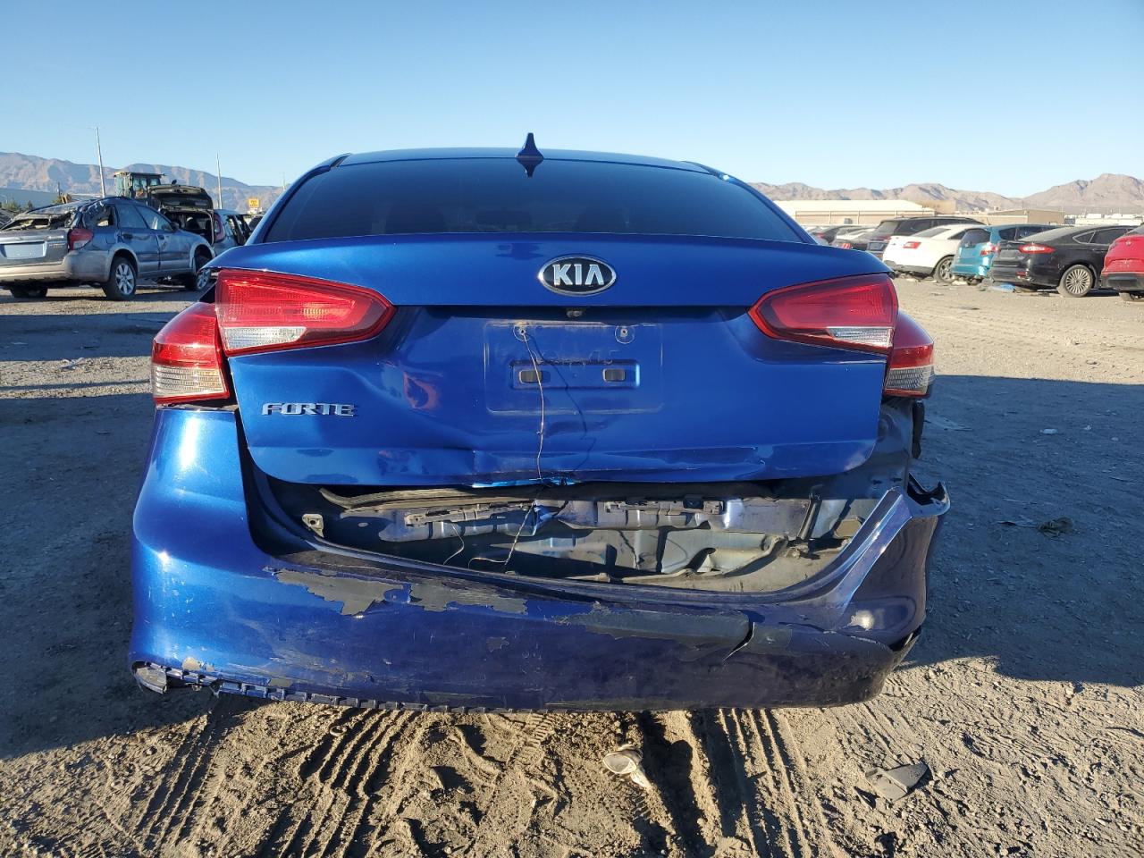 Kia Forte Lx Image 7