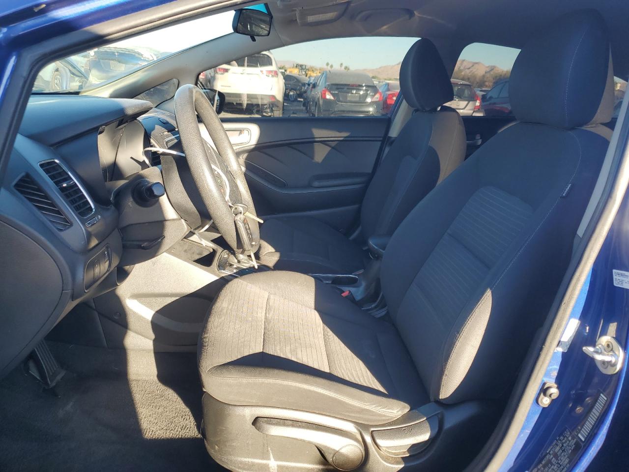 Kia Forte Lx Image 3