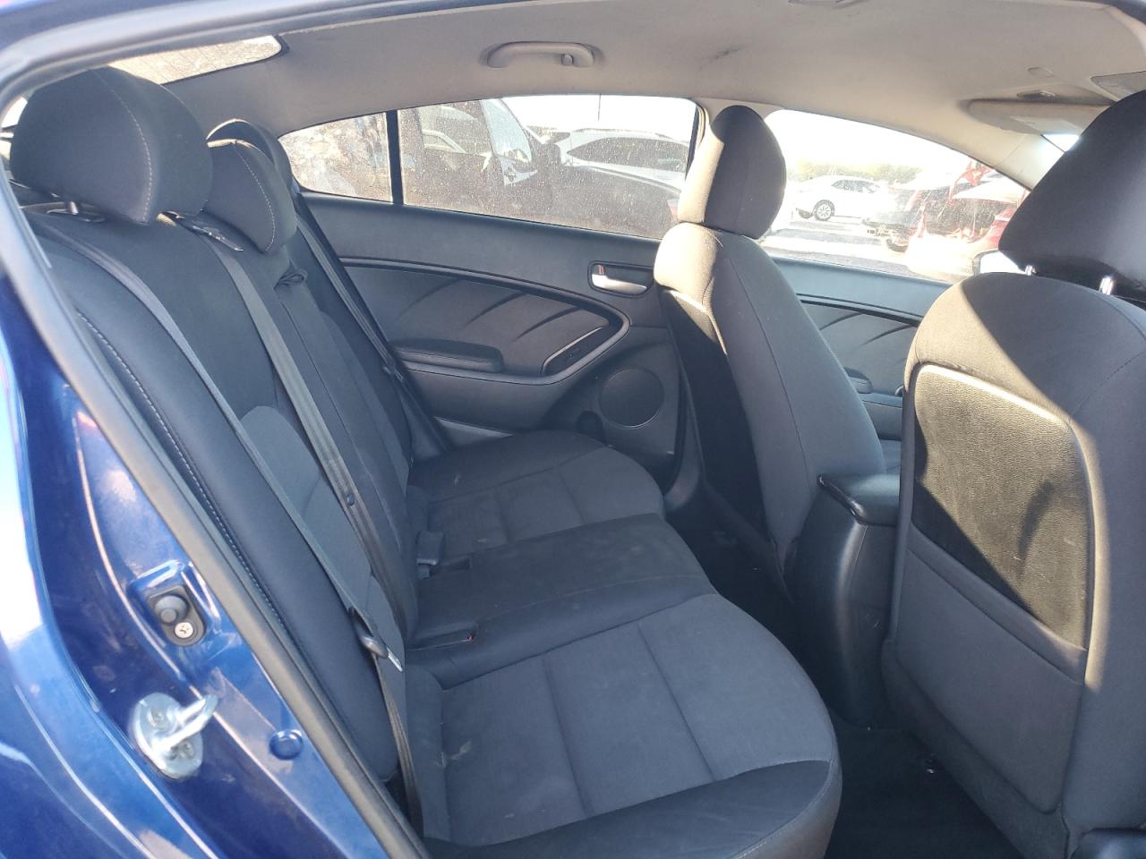 Kia Forte Lx Image 11