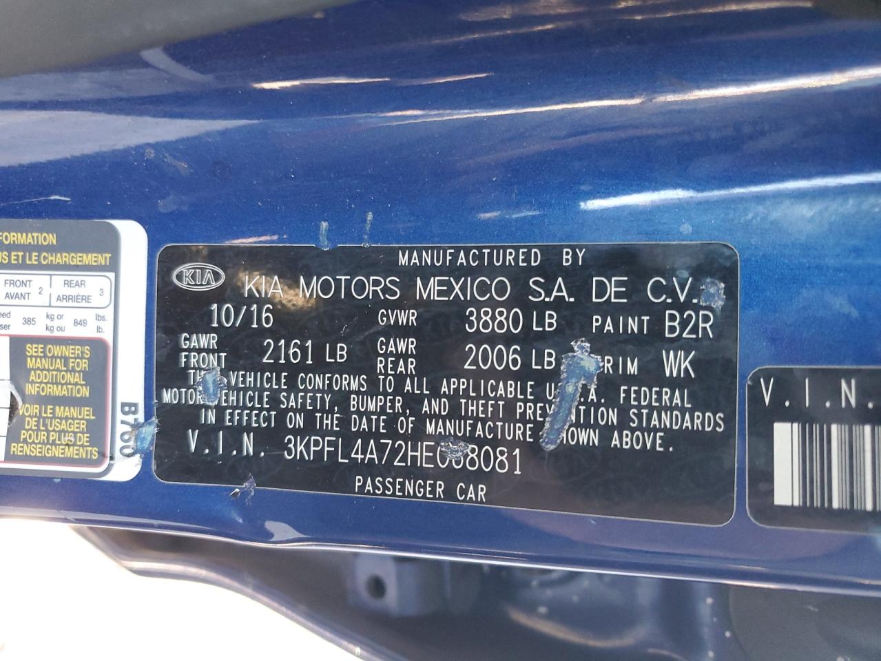 Kia Forte Lx Image 6