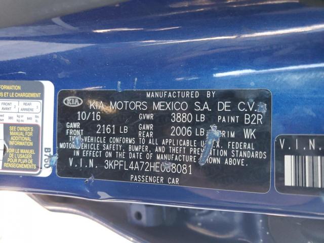 Kia Forte Lx Image 6