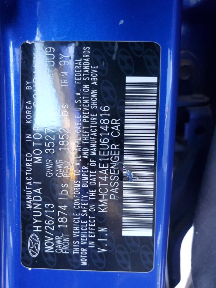 Hyundai ACCENT Gls Image 12