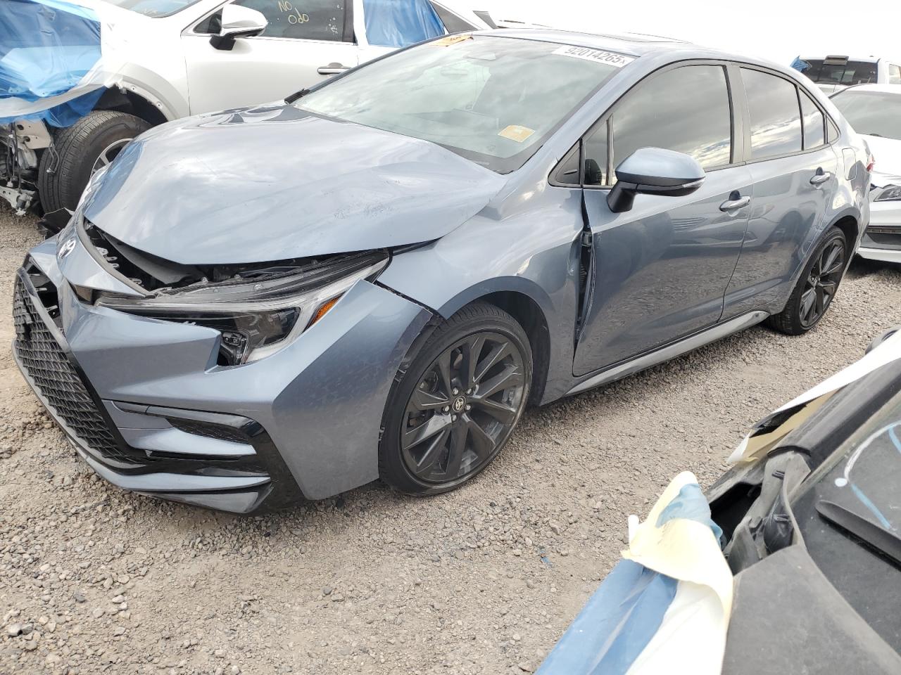 Toyota Corolla Xse Image 1