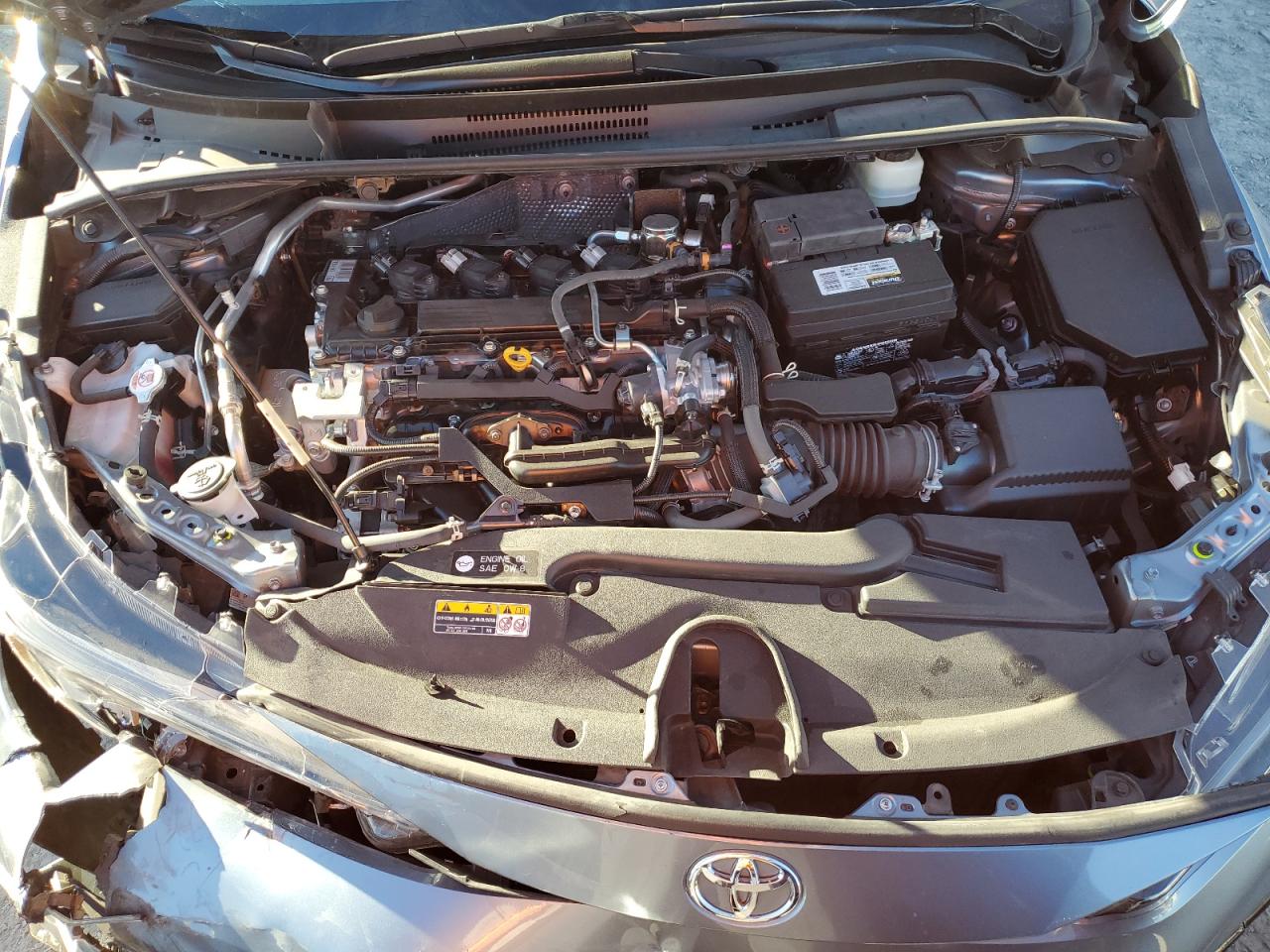 Toyota Corolla Xse Image 12