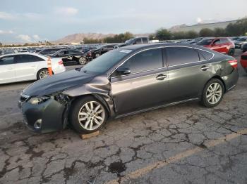  Salvage Toyota Avalon