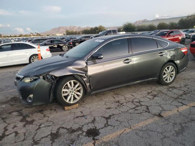  Salvage Toyota Avalon