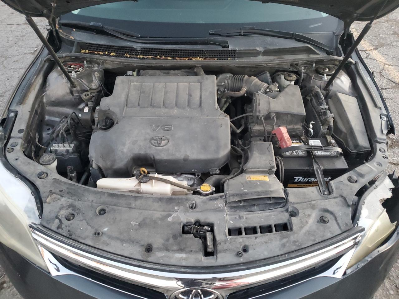 Toyota Avalon Base Image 5