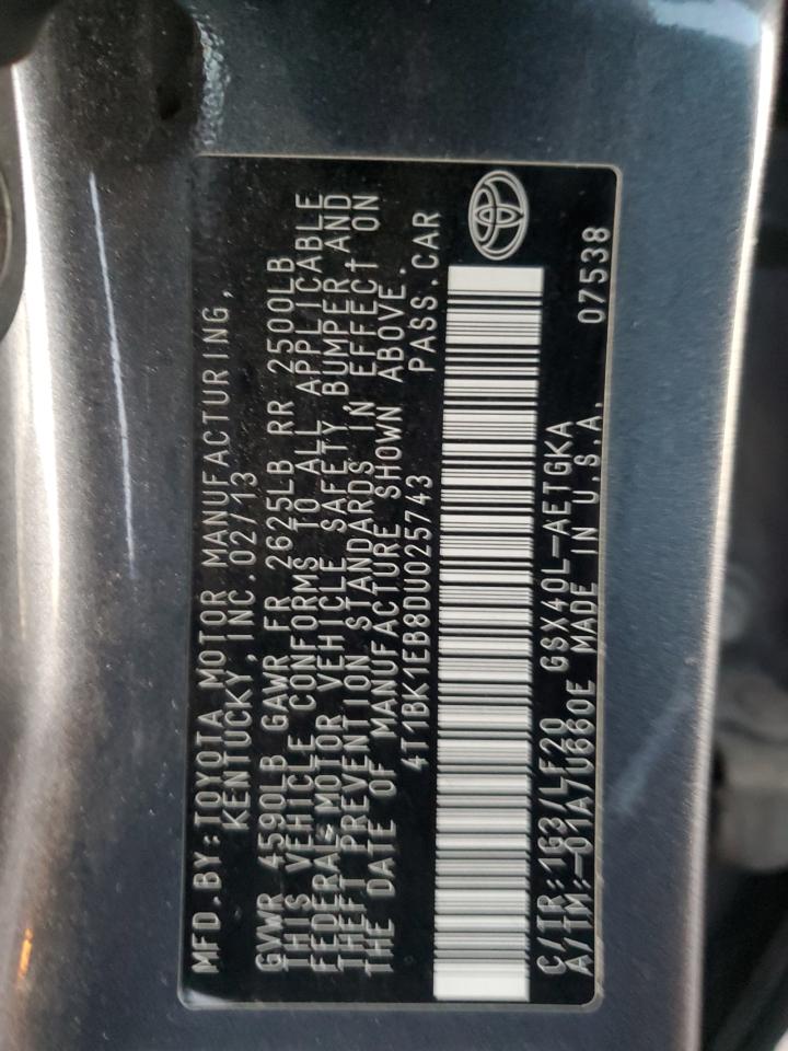 Toyota Avalon Base Image 4