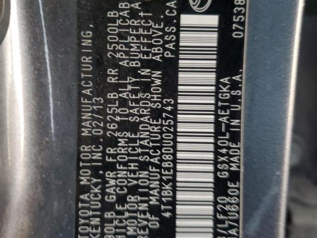 Toyota Avalon Base Image 4