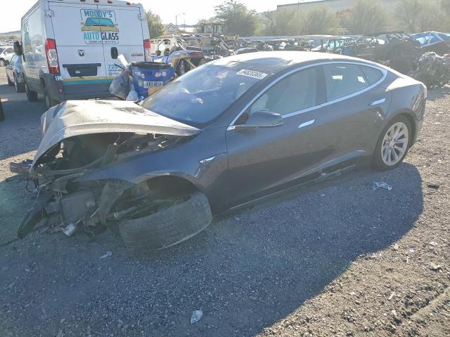  Salvage Tesla Model S