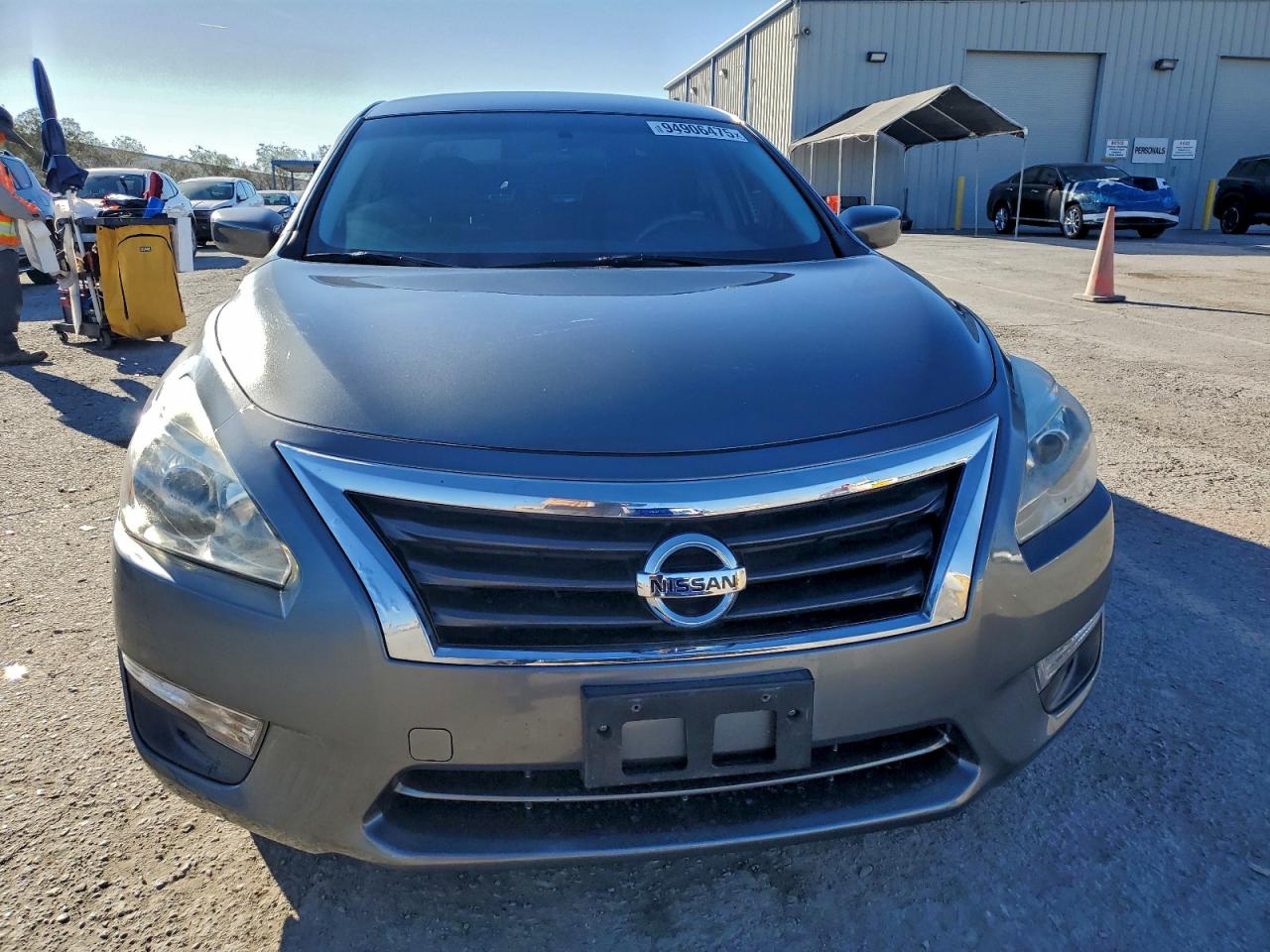 Nissan Altima 2.5 Image 4