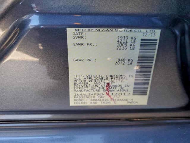 Nissan Altima 2.5 Image 12