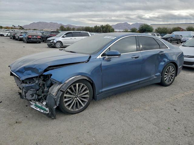  Salvage Lincoln MKZ