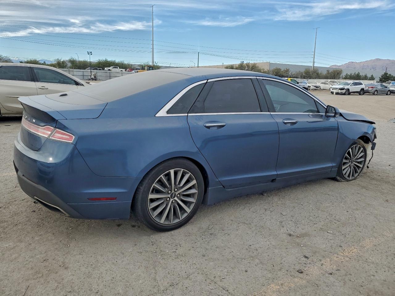 Lincoln MKZ Premiere Image 9