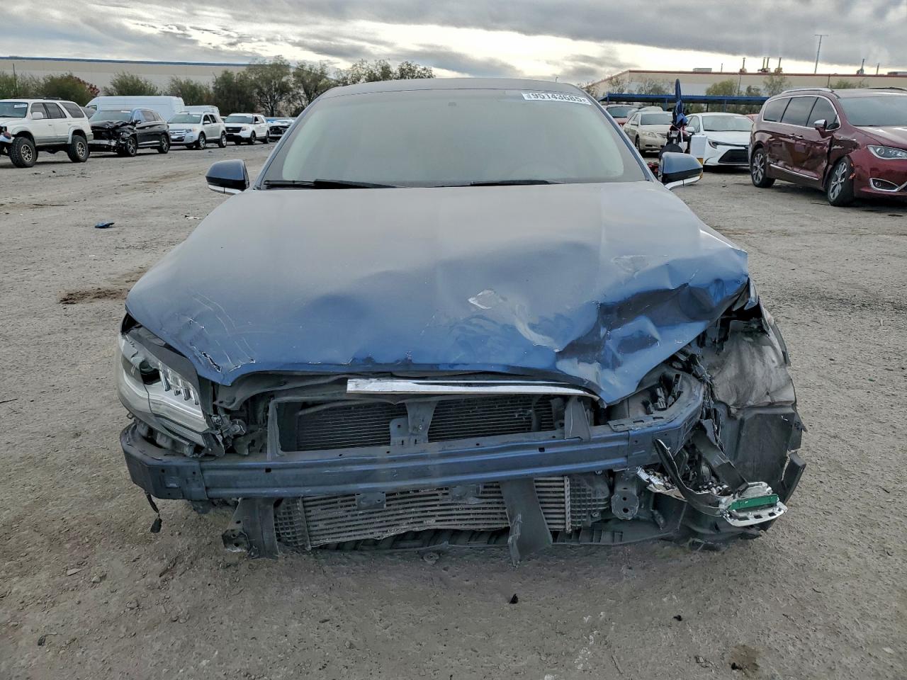 Lincoln MKZ Premiere Image 5