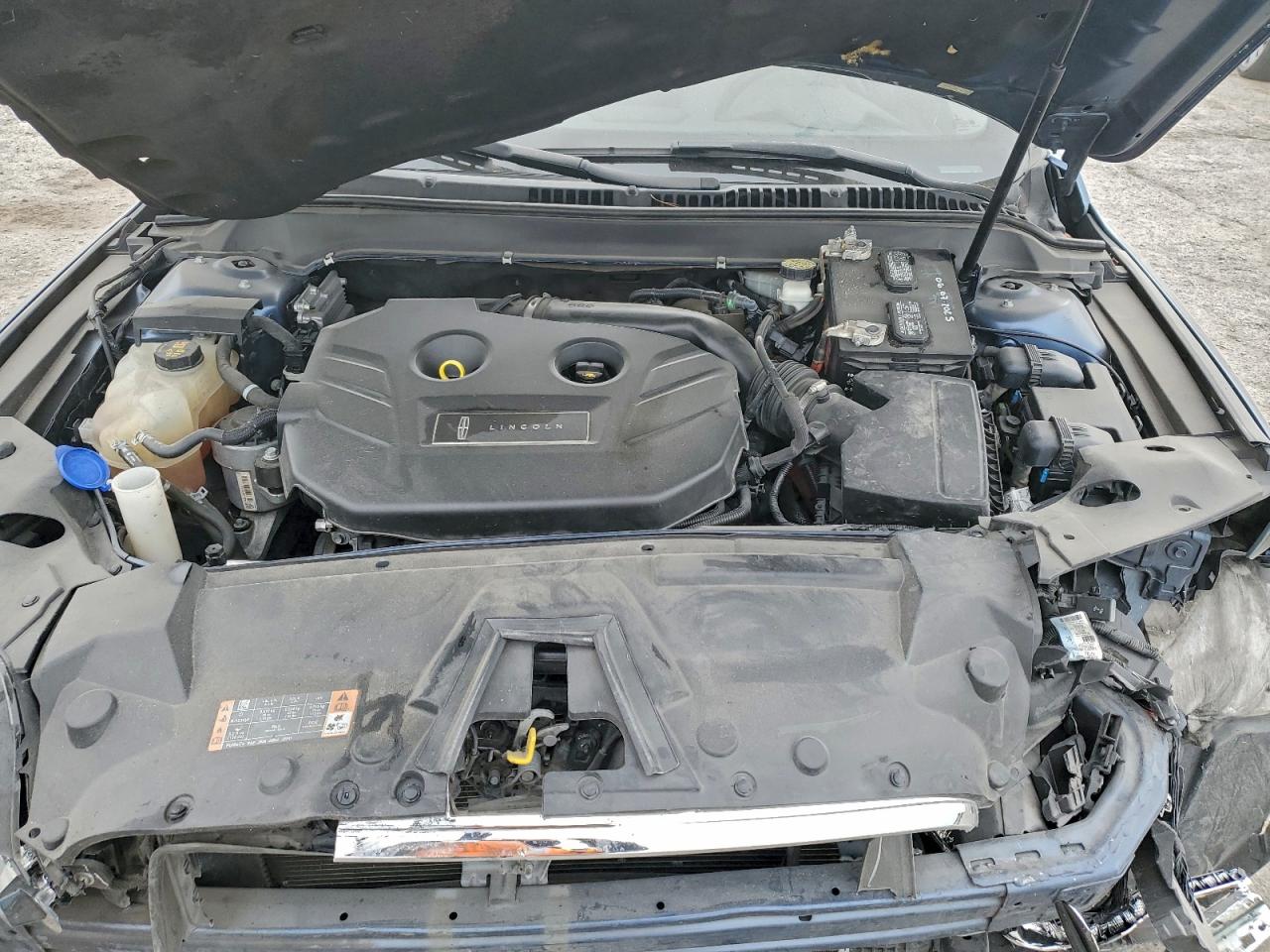 Lincoln MKZ Premiere Image 11