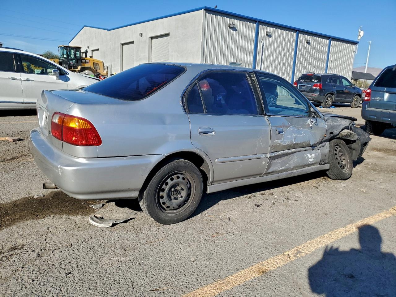 Honda Civic Lx Image 2