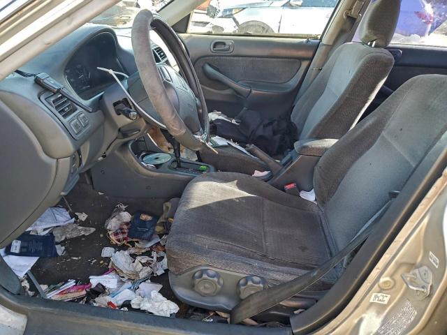 Honda Civic Lx Image 11