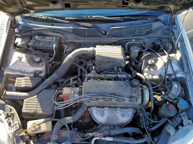 Honda Civic Lx Image 8