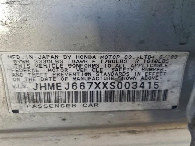 Honda Civic Lx Image 10