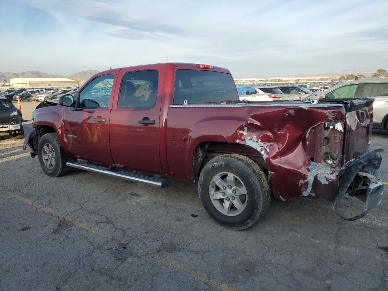 GMC Sierra K1500 Sle Image 11