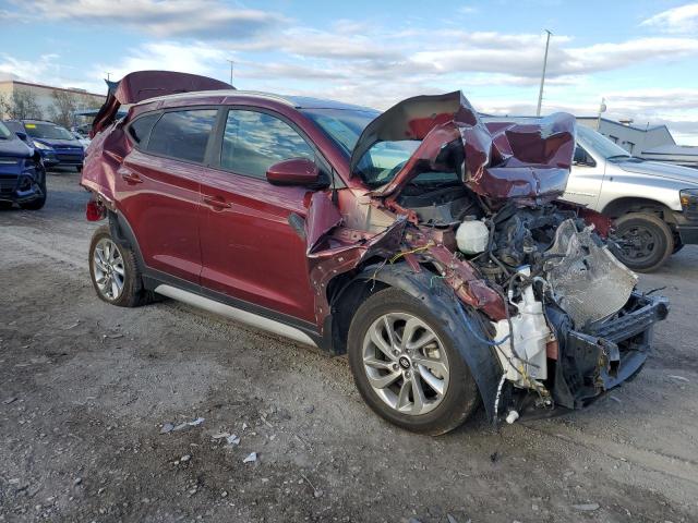 Hyundai TUCSON Limited Image 3