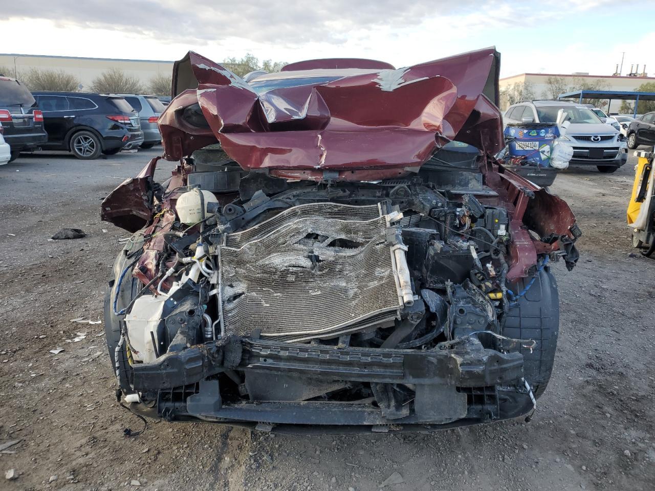 Hyundai TUCSON Limited Image 13