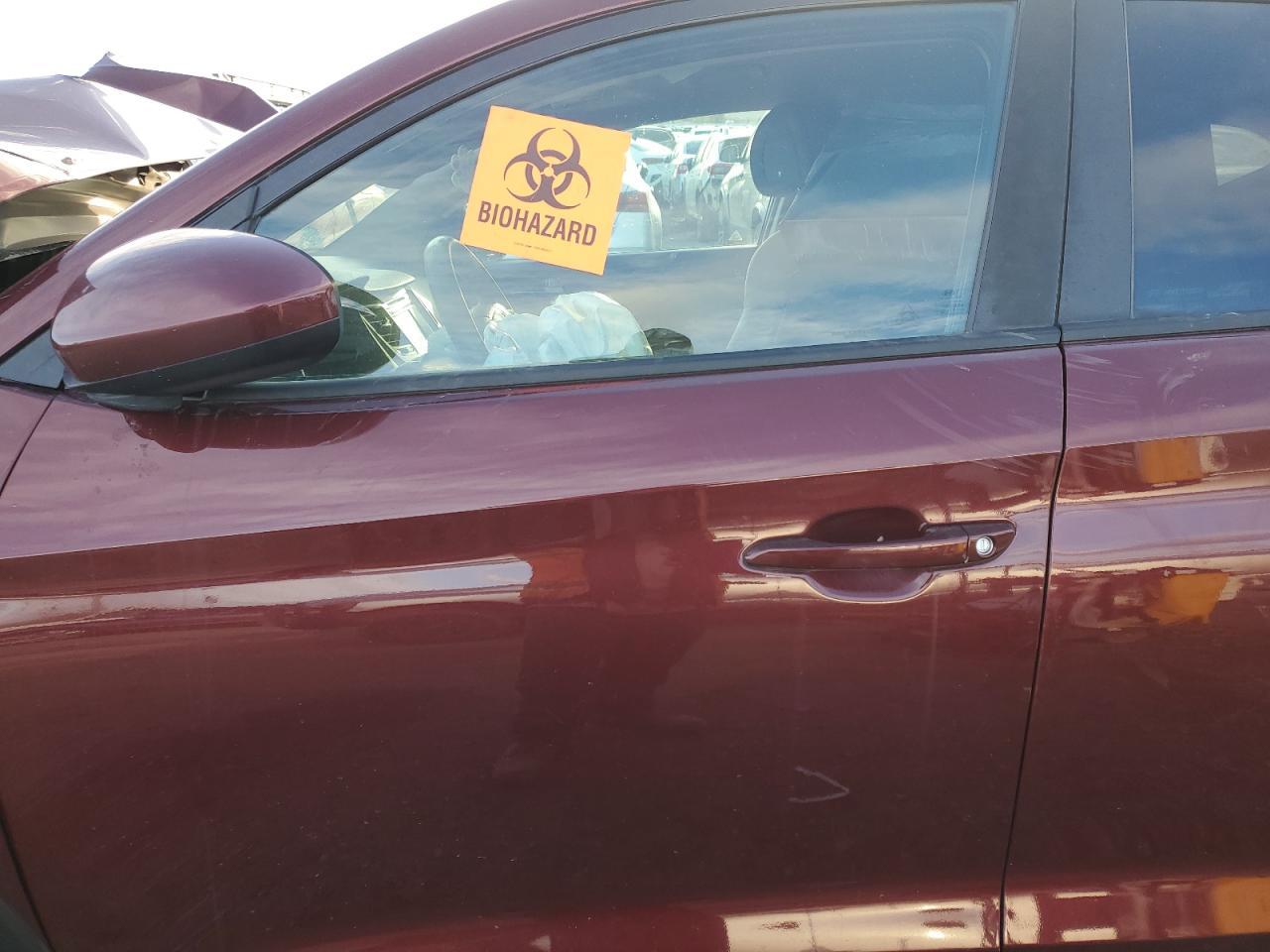 Hyundai TUCSON Limited Image 4