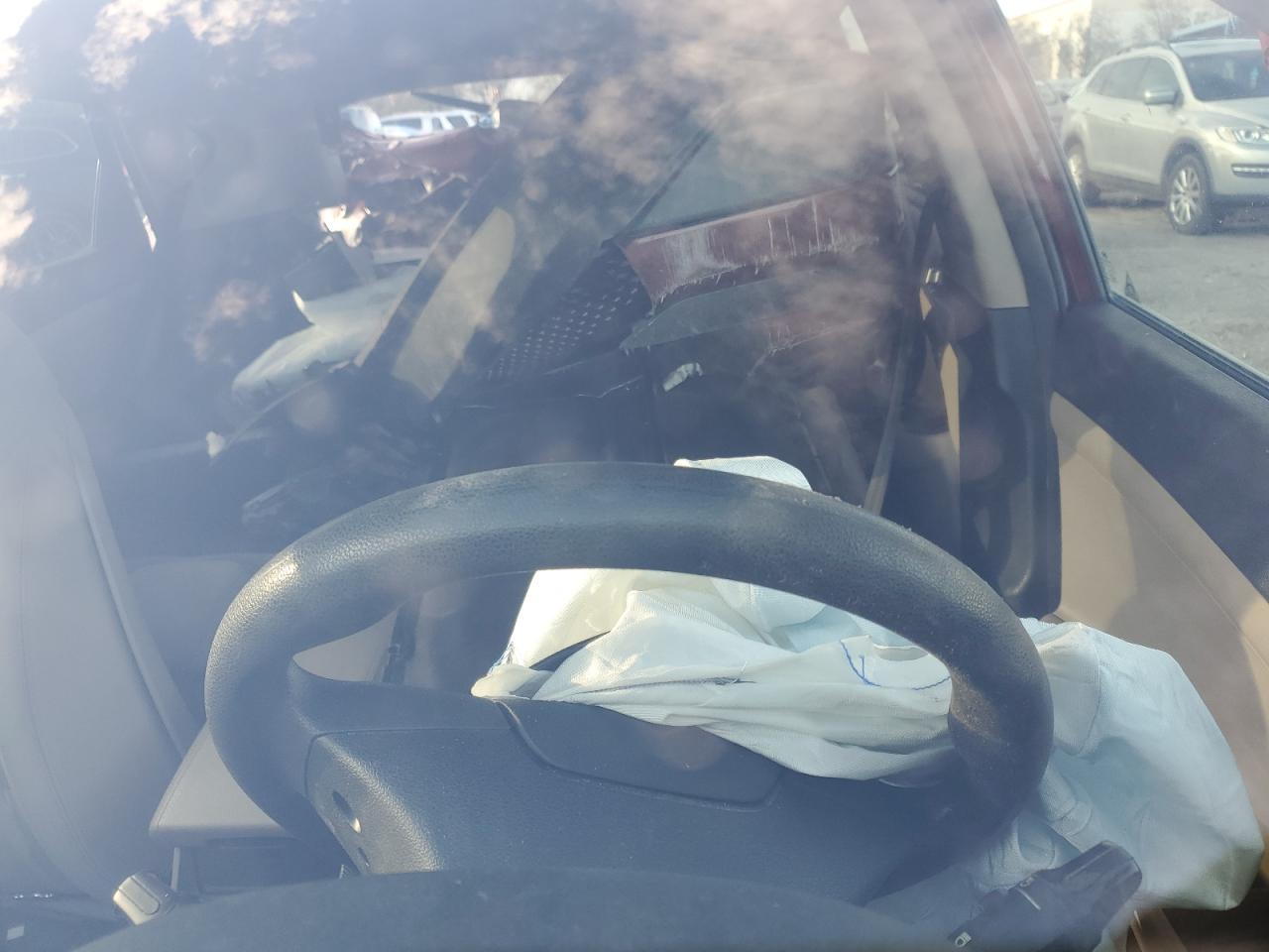 Hyundai TUCSON Limited Image 6