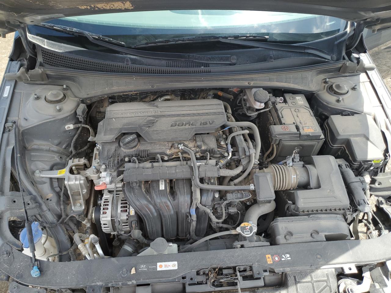 Hyundai ELANTRA Sel Image 6