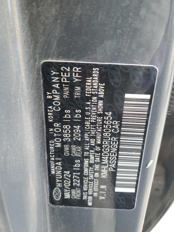 Hyundai ELANTRA Sel Image 9