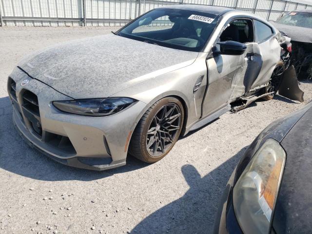  Salvage BMW M Series