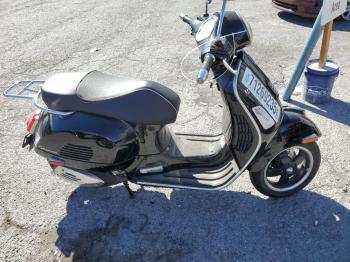  Salvage Vespa Scooter