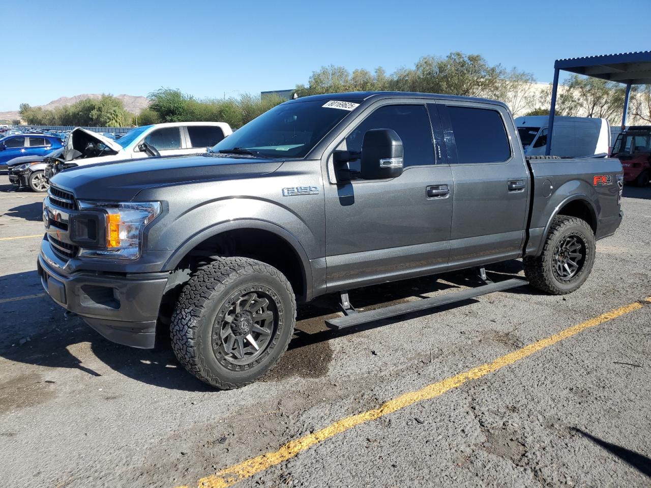 Ford F-150 Supercrew Image 1
