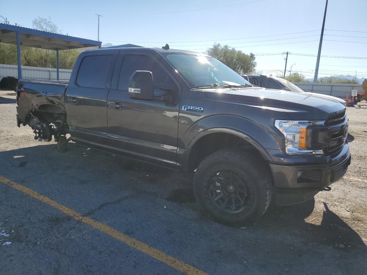 Ford F-150 Supercrew Image 5