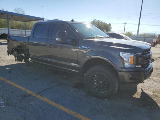 Ford F-150 Supercrew Image 5
