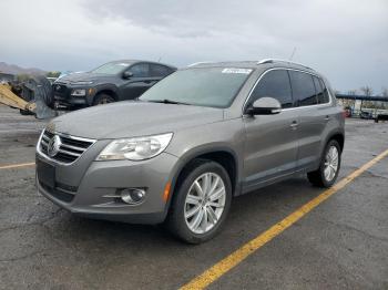  Salvage Volkswagen Tiguan