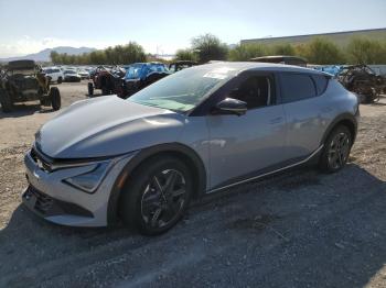  Salvage Kia EV6