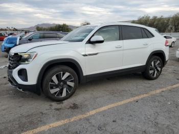  Salvage Volkswagen Atlas