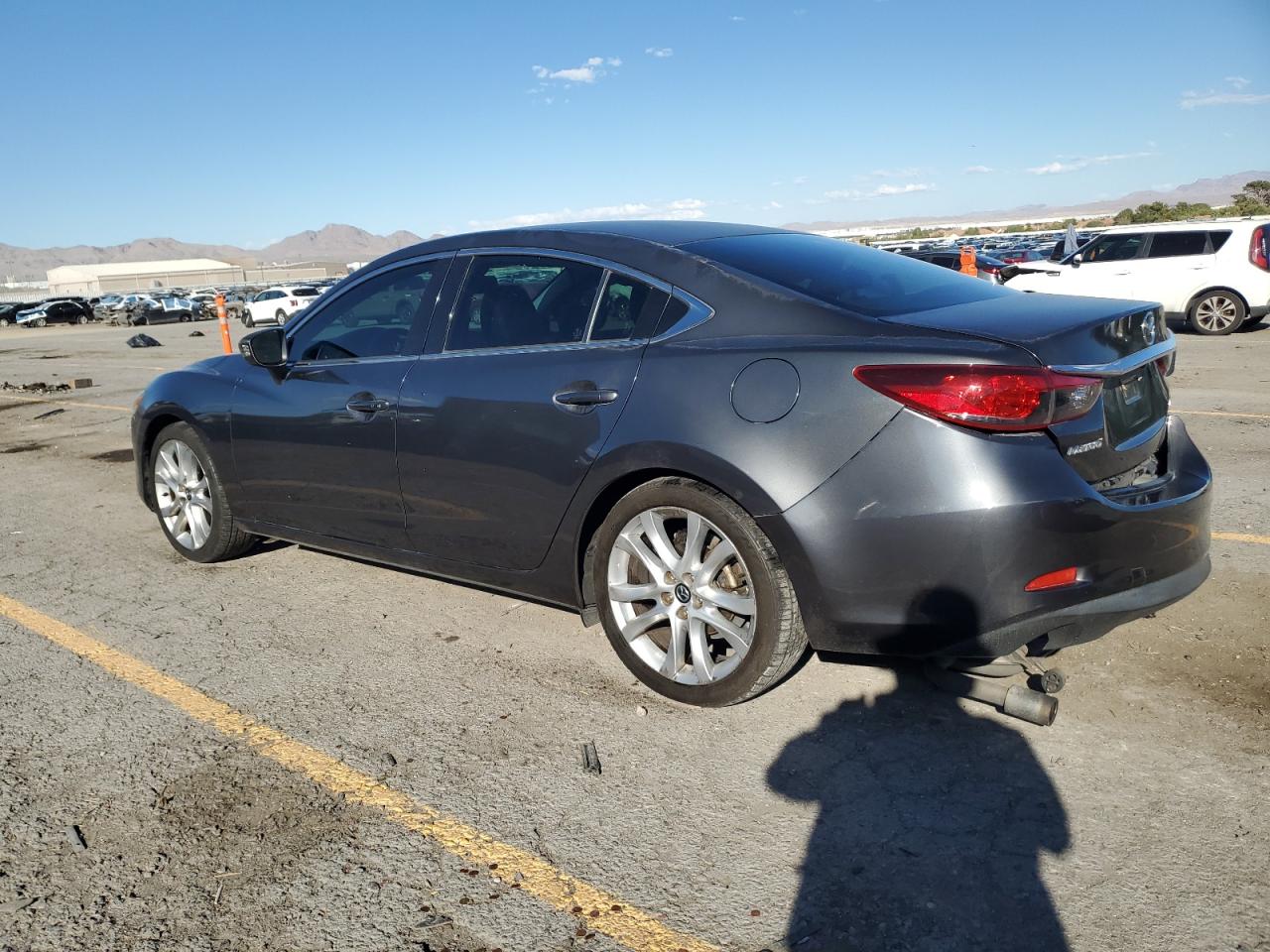 Mazda 6 Touring Image 2