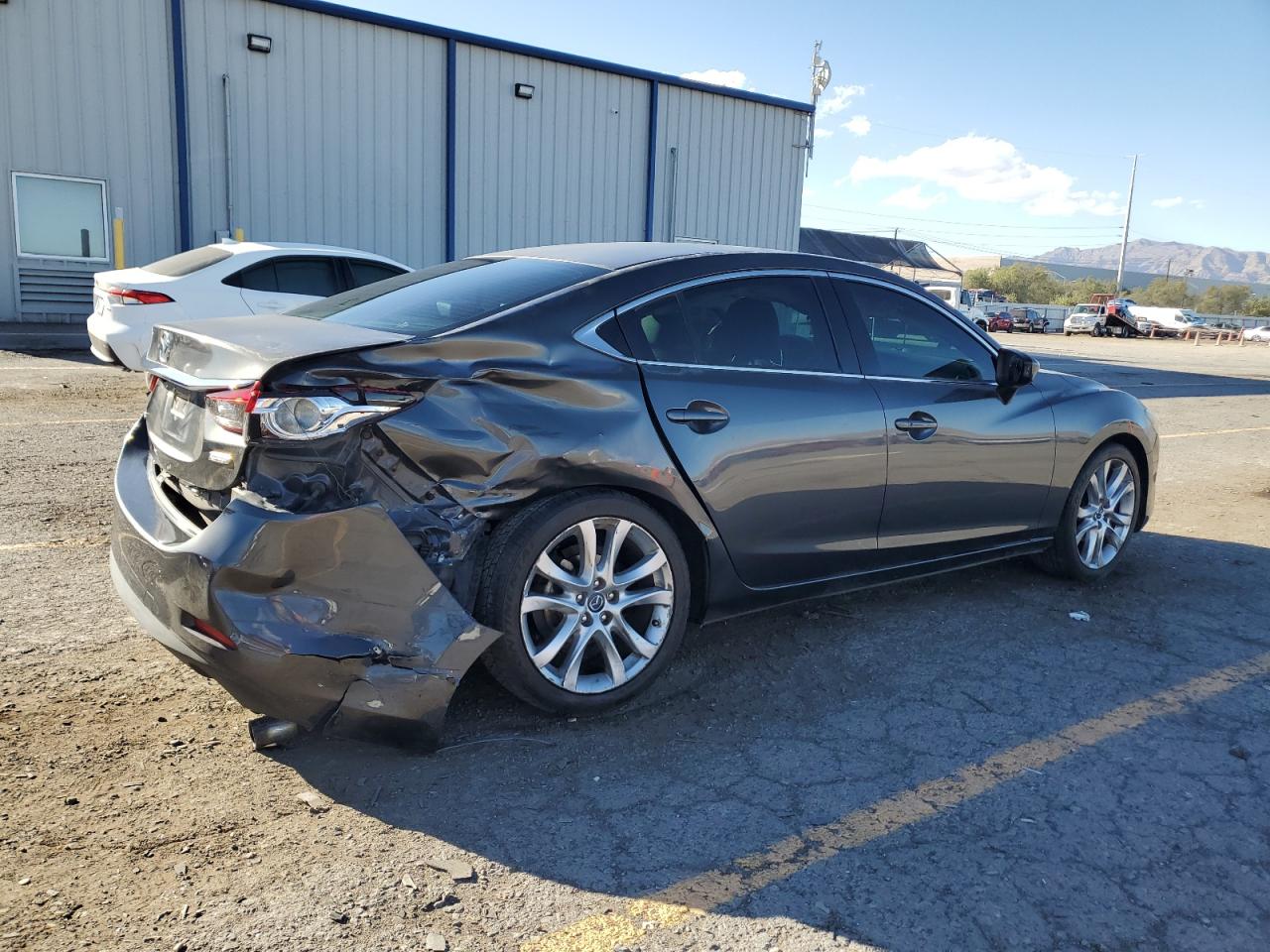 Mazda 6 Touring Image 5