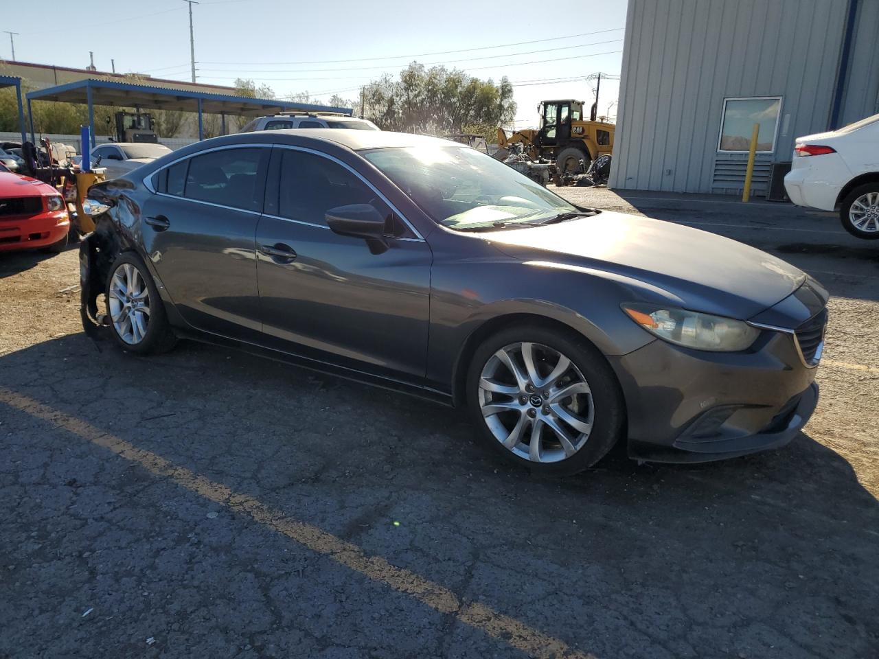 Mazda 6 Touring Image 4