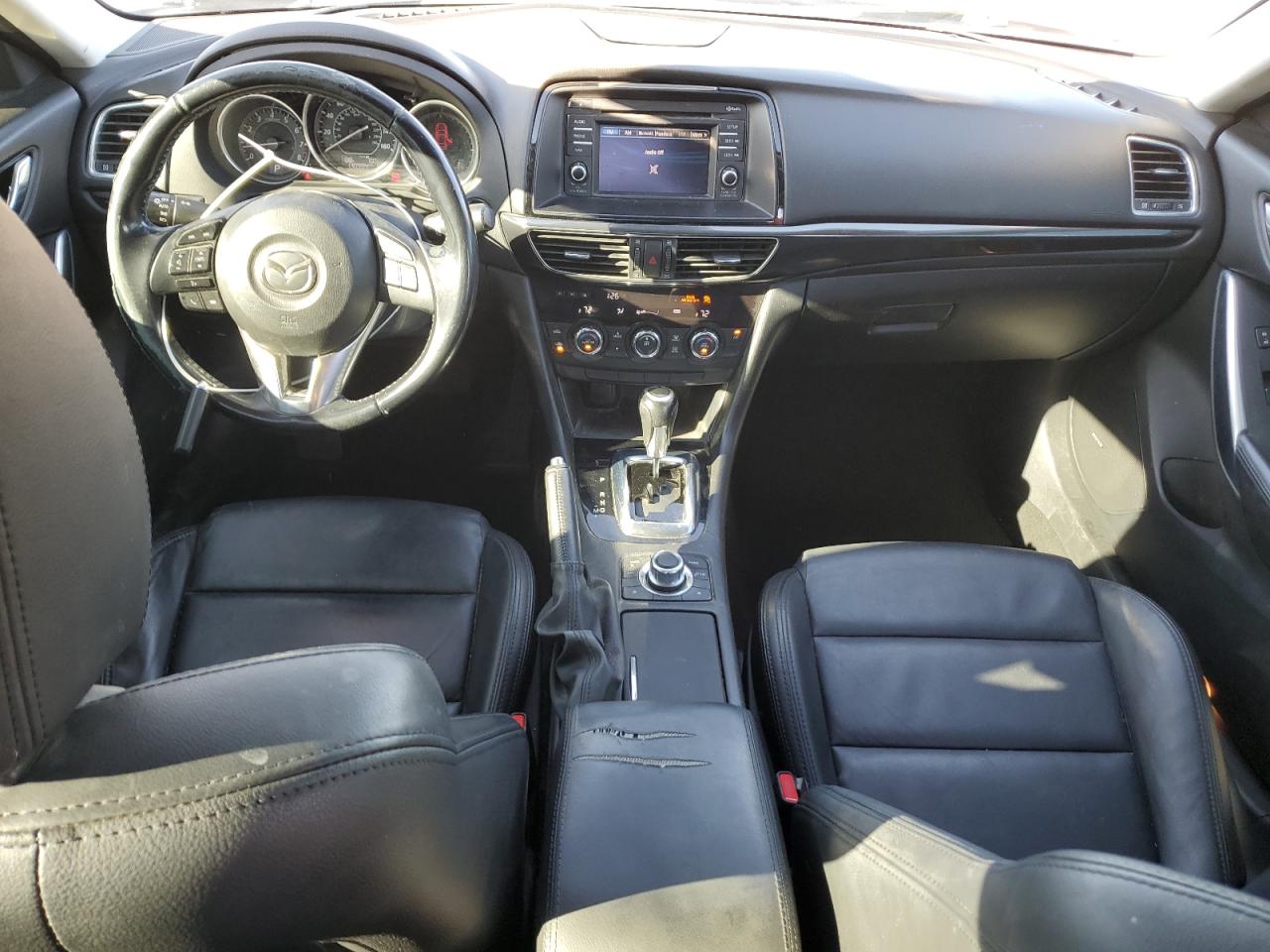 Mazda 6 Touring Image 9