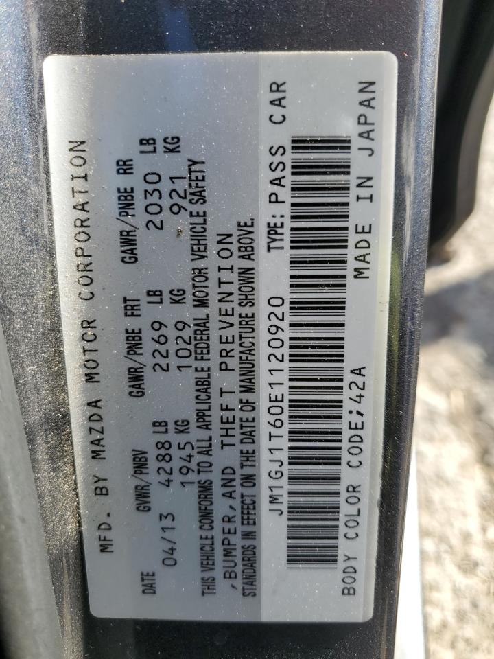 Mazda 6 Touring Image 7